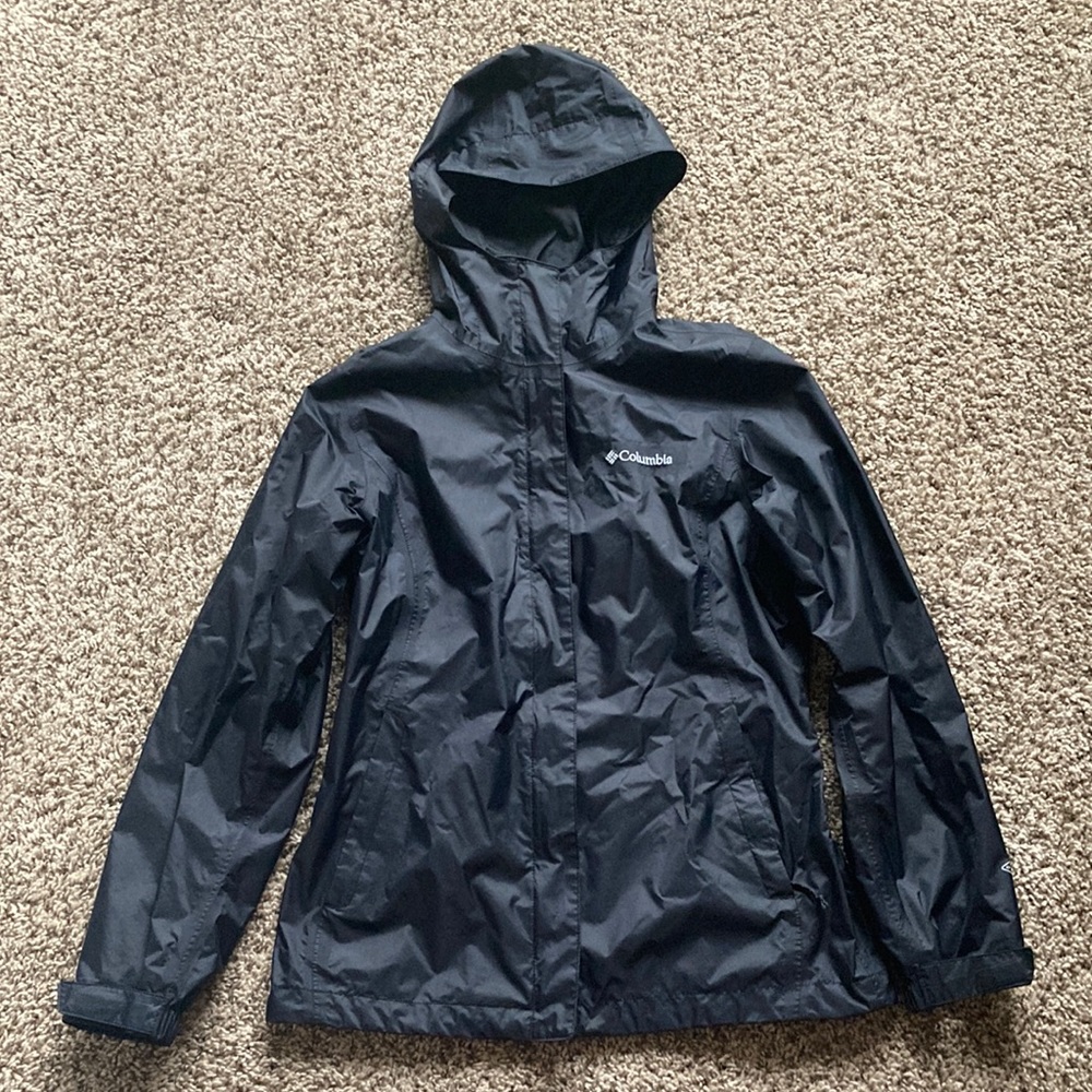 Columbia Rain Jacket